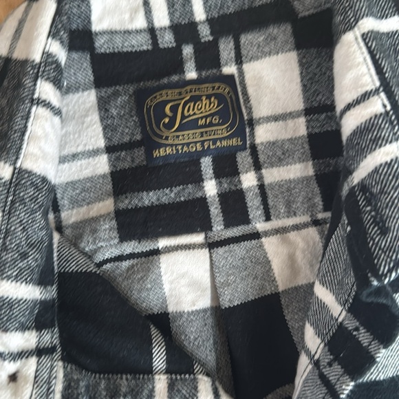 Jachs MFG. Heritage Flannel - Picture 2 of 3